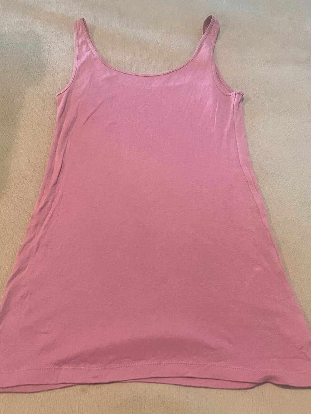 Loft Women's Purple Camisole Tank Top Size M
